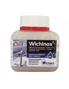 Wichinox schoonmaken en beschermen 250 ml 2