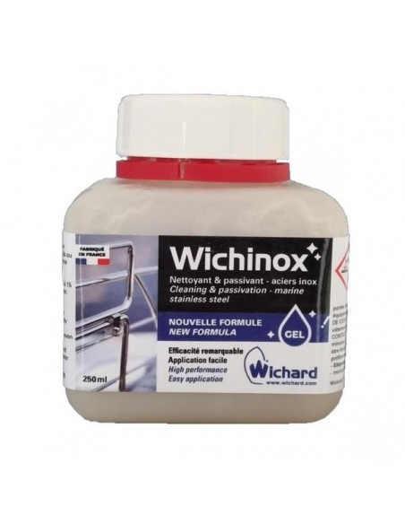 Wichinox schoonmaken en beschermen 250 ml