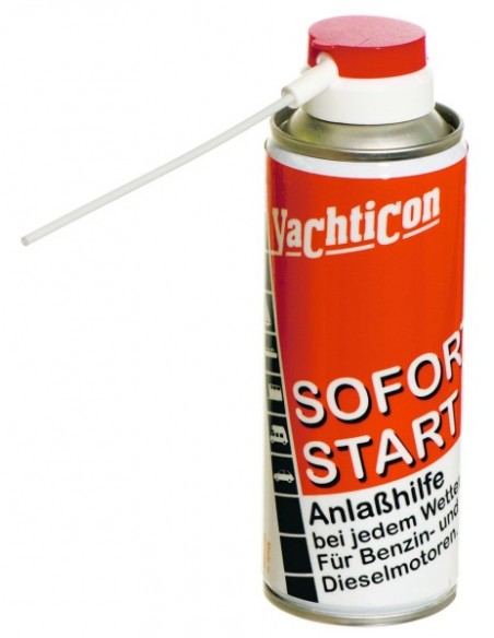 Motor starter spray 200 ml