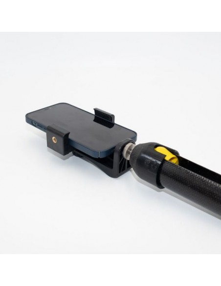 Universele adaptor voor oprolbare steel