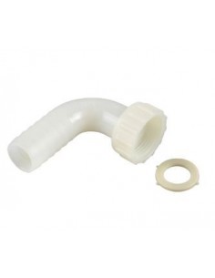 RM69 elleboogslang 1 1/2x40(BUF25)