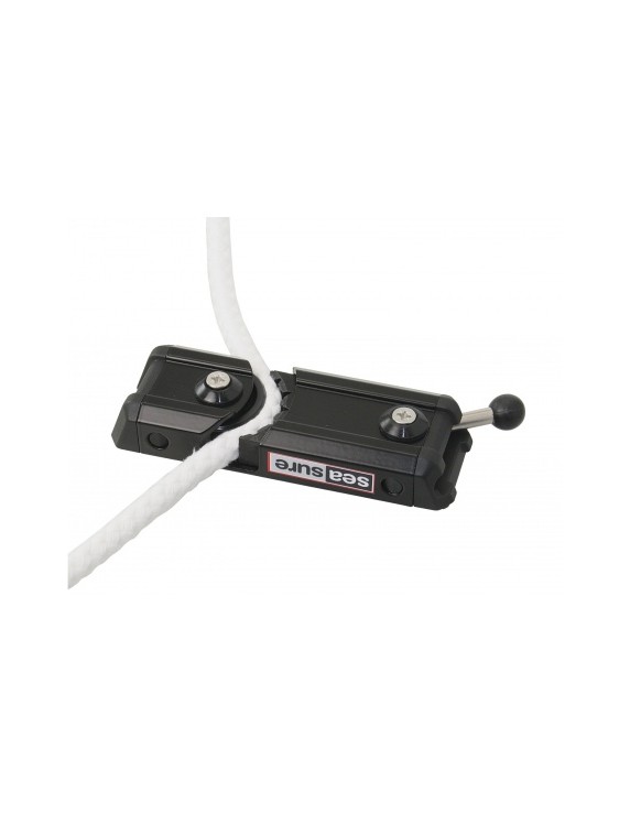 Tiller Lock helmstokslot