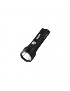 Zaklamp sleutelhanger Luxtreme Nano zwart