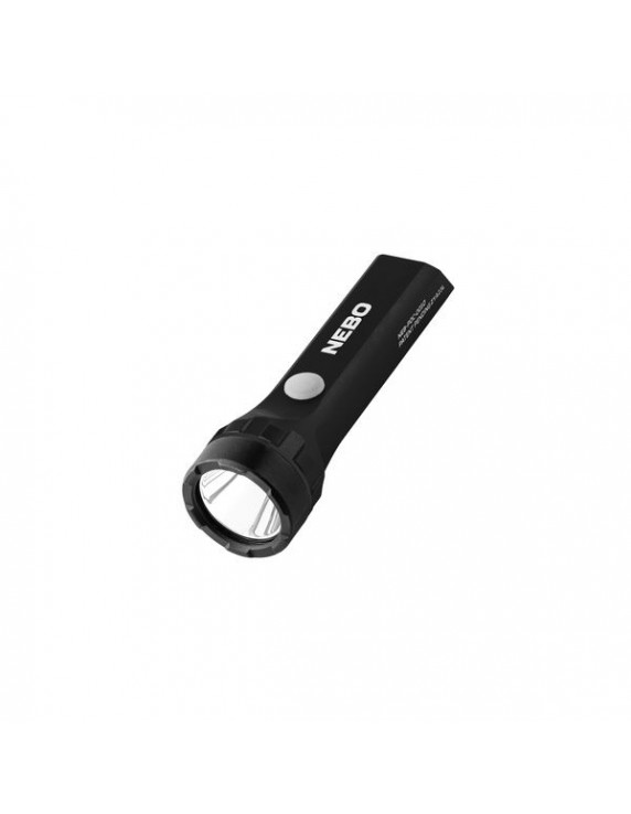 Zaklamp sleutelhanger Luxtreme Nano zwart