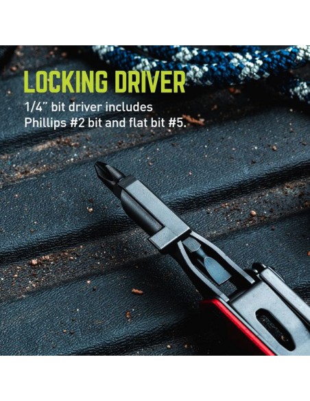 Multitool Ti Block