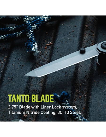 Multitool Ti Block