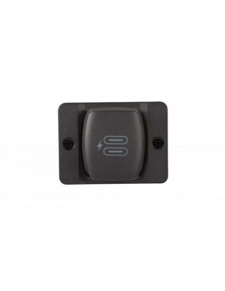 Flip Pro Max 2x USB-C aansluiting