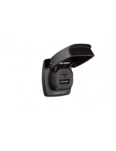 Flip Pro Plus USB-A en USB-C aansluiting