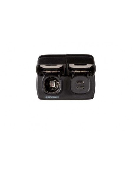 Flip Pro Multi USB-C aansluiting (x2) & 12V contactdoos