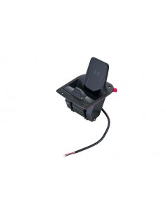 ROKK Wireless Aura oplader draadloos 10W (12/24V)