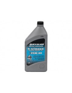 8M0086223 25W40 4-takt motorolie 1L