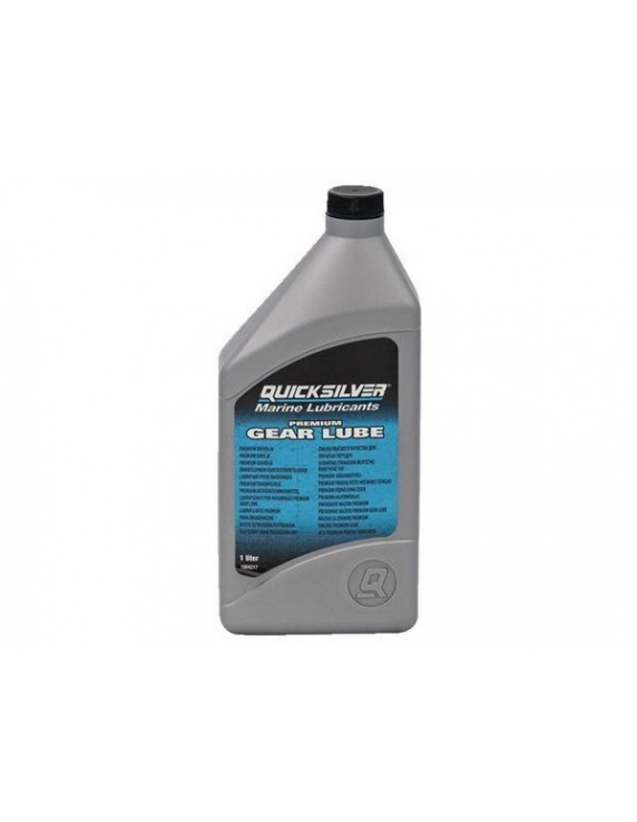 858058QB1 Premium staartstuk olie SAE80W90 1L 858058QB1 Premium staartstuk olie SAE80W90 1L
