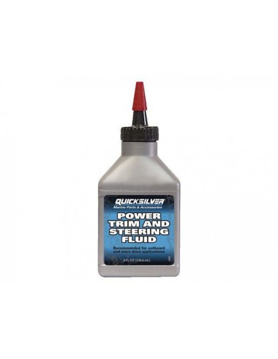 858074QB1 Stuurbekrachtiging en trimvloeistof 237 ml 858074QB1 Stuurbekrachtiging en trimvloeistof 237 ml