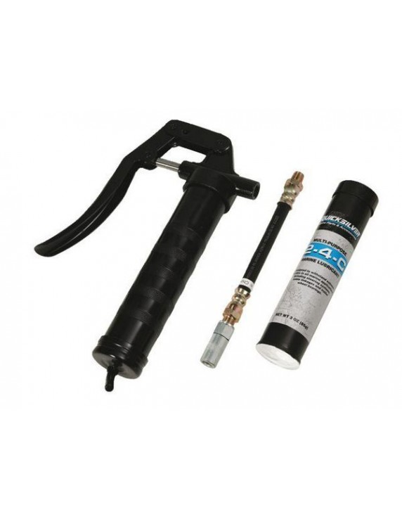 8M0213123 2-4-C marine smeervet met PTFE + pistool 85g 8M0213123 2-4-C marine smeervet met PTFE + pistool 85g
