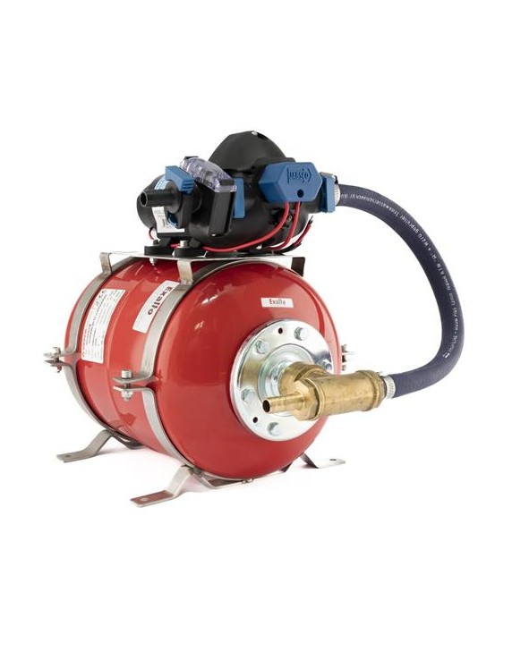 Hollex Hydrofoor type 8/Max3GMP 12 Volt