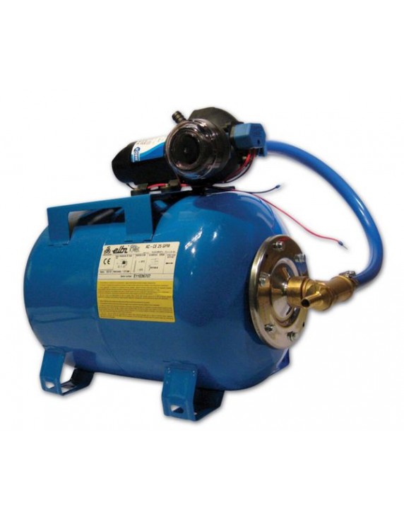 Hollex Hydrofoor type 24 MaxHD4+ 12 Volt