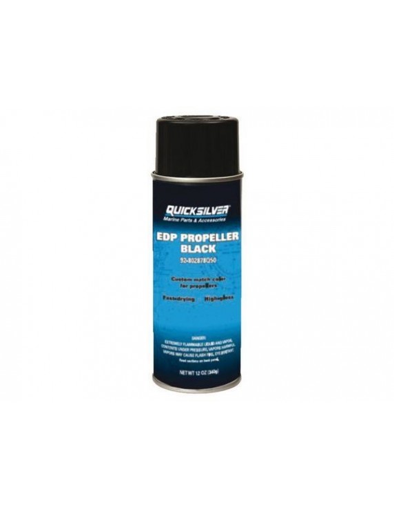 8M0133931 Spuitbus zwart Edp propeller 340g