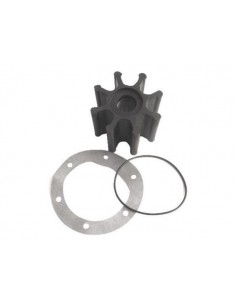 Nitrile inboard impeller spline drive met pakking & kap