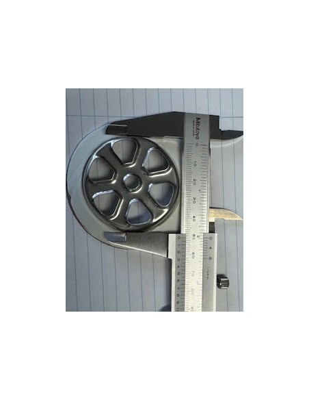 Afvoerplug wasbak 20-25mm