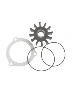 Neoprene inboard impeller key drive met pakking