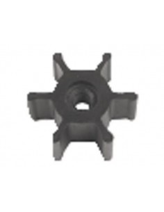 Neoprene inboard impeller single flat drive