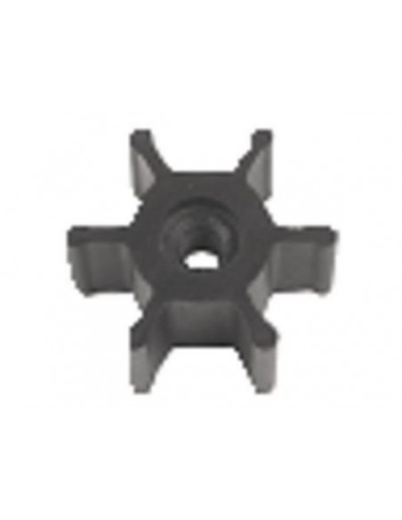 Neoprene inboard impeller single flat drive
