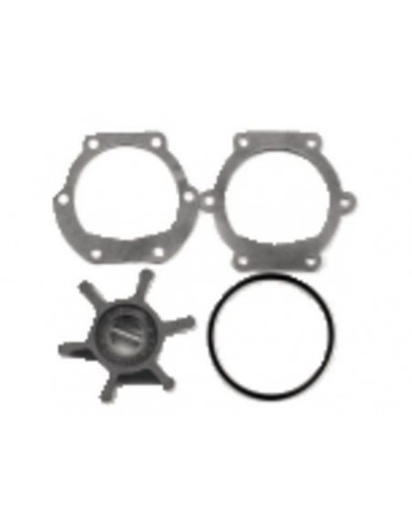 Nitrile inboard impeller pin drive met pakking & bout