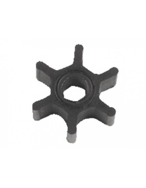 Neoprene inboard impeller single flat drive