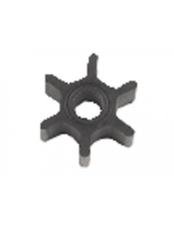 Neoprene inboard impeller single flat drive