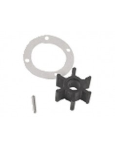 Nitrile inboard impeller pin drive met pakking & bout