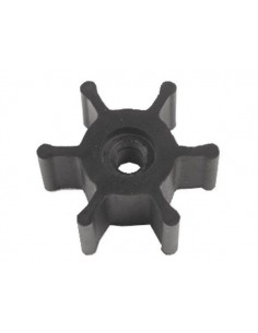 Nitrile inboard impeller single flat drive