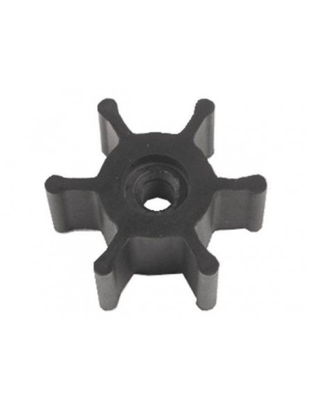 Nitrile inboard impeller single flat drive