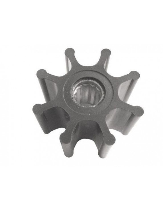 Neoprene inboard impeller spline drive 17200155