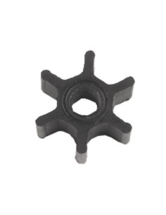 Nitrile inboard impeller single flat drive