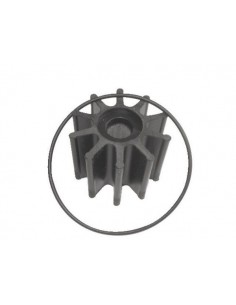 Neoprene inboard impeller spline drive met pakking & kap