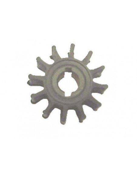 Neoprene outboard impeller key drive 4 (3555413-8)