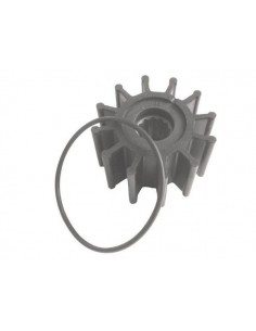 Neoprene inboard impeller spline drive met pakking & kap