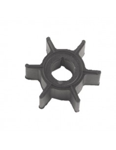Neoprene out impeller