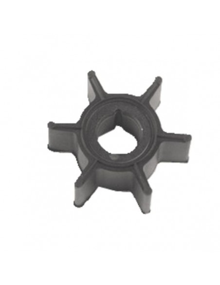 Neoprene out impeller