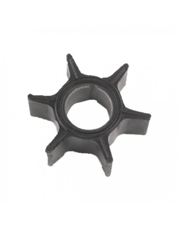 Neoprene outboard impeller key drive