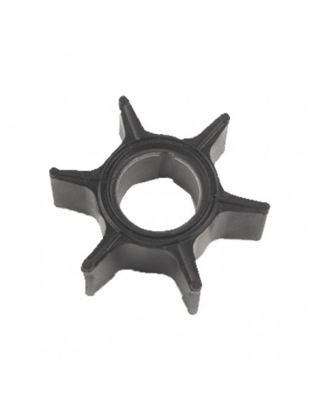 Neoprene outboard impeller key drive