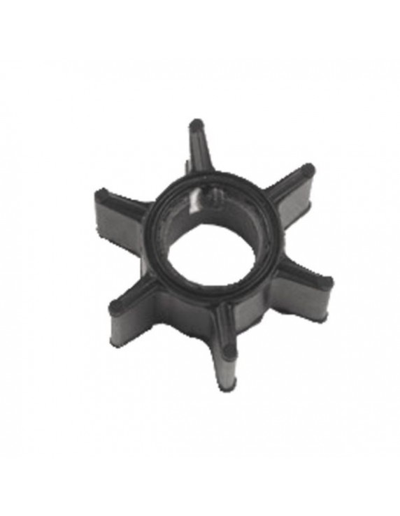 Neoprene outboard impeller key drive