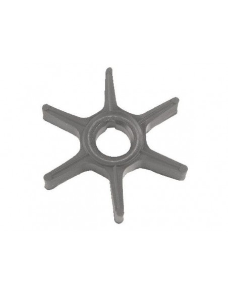 Neoprene outboard impeller key drive