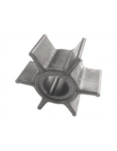 Neoprene outboard impeller key drive