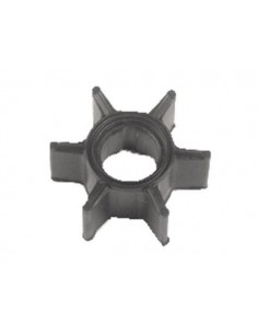 Neoprene outboard impeller key drive