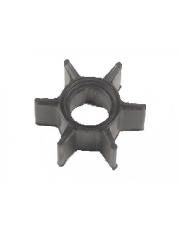 Neoprene outboard impeller key drive