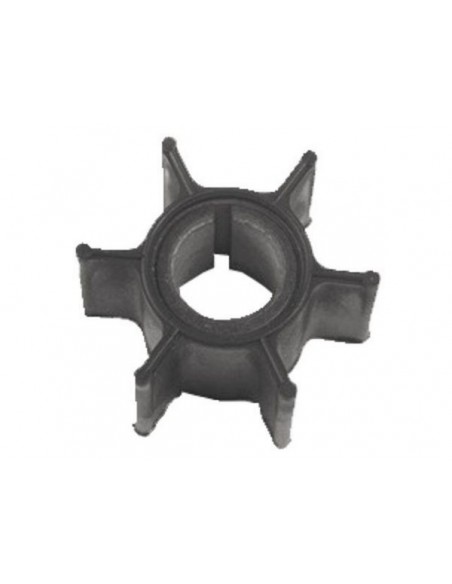 Neoprene outboard impeller key drive