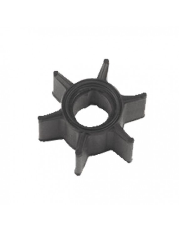 Neoprene outboard impeller key drive