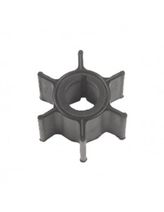 Neoprene outboard impeller key drive