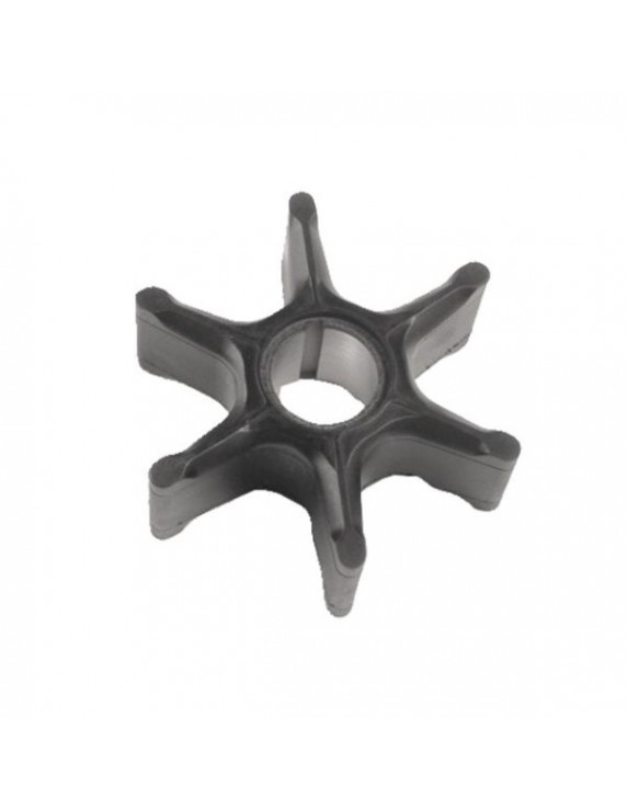 Neoprene outboard impeller key drive